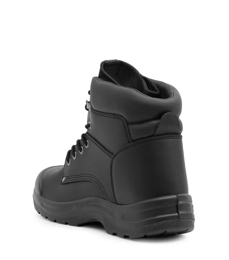 Acton Protect6 CSA Work Boots (Black/Tan)
