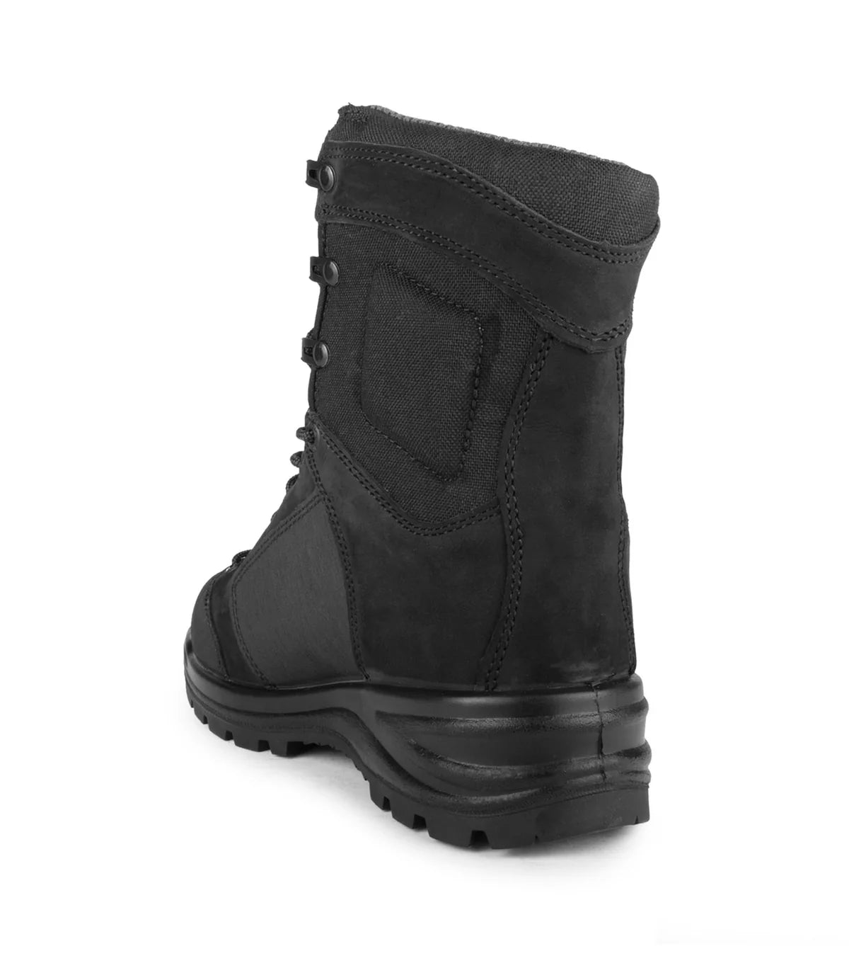 STC Malden, Black | 8" Waterproof & 200 g Tactical Boots | Vibram TC4+