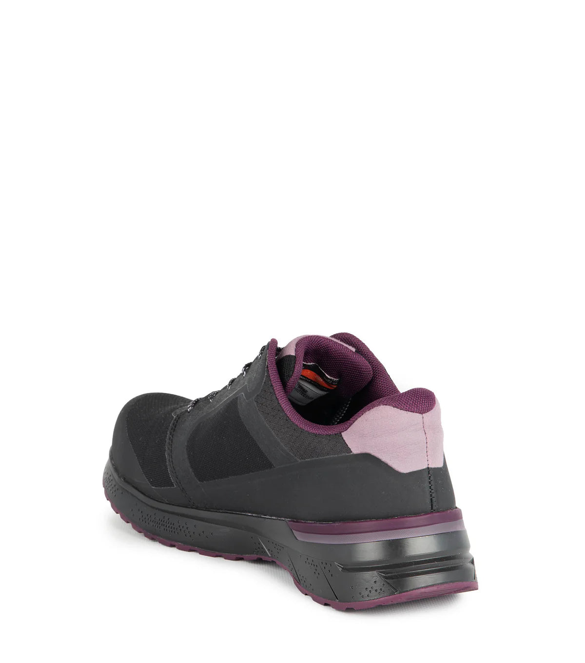 STC LadyFit, Black | Women's Ultra Lightweight Athletic Work Shoes