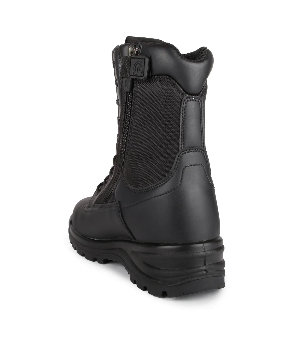 STC 911, Black | 8" Leather & Ballistic Nylon Tactical Boots | Vibram TC4+
