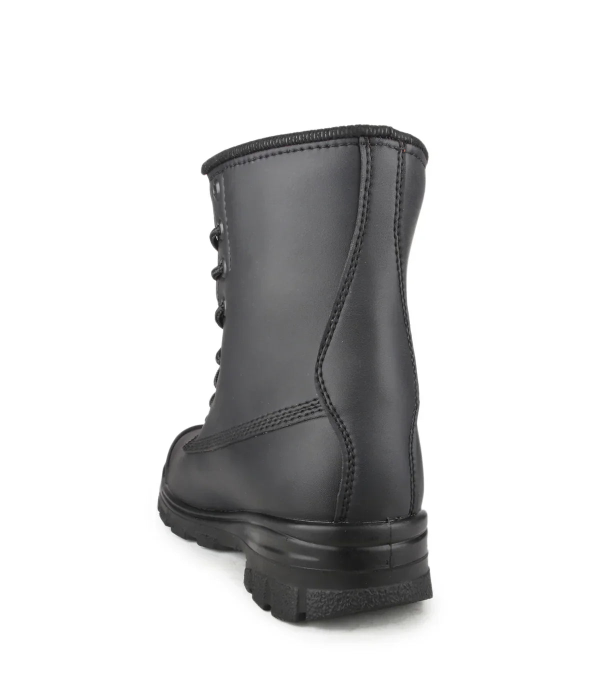 STC Keep, Black | 8” Vegan Microfiber Work Boots