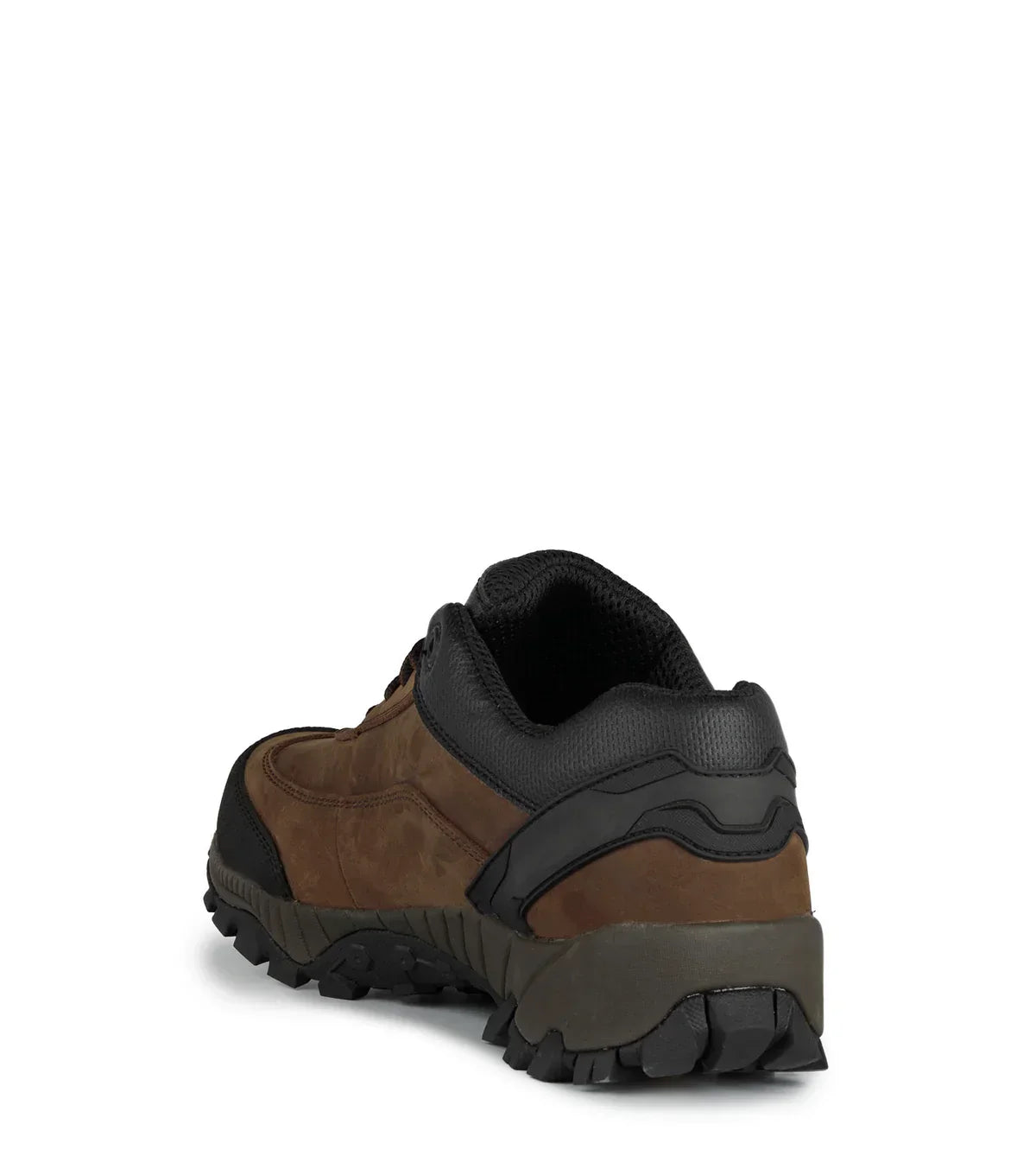 STC Bruce, Brown | Athletic Leather Work Shoes | Vibram TC4+ Outsole