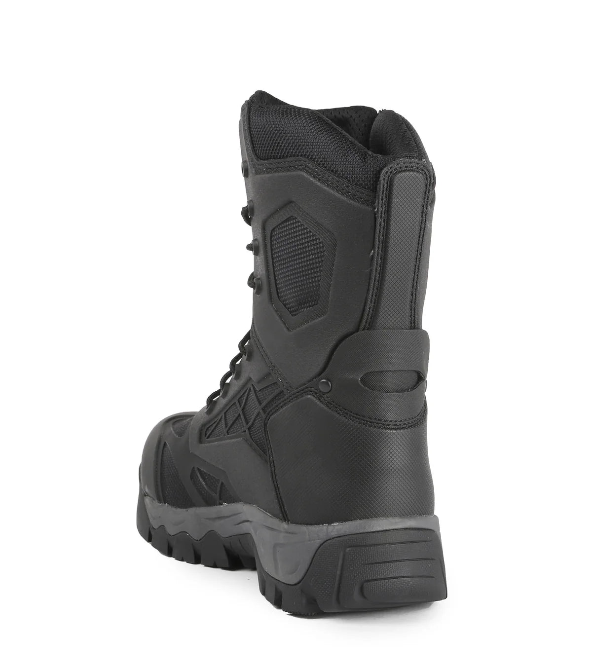 STC Stealth, Black | 8” Waterproof Work Boots | TC4+ Vibram Outsole