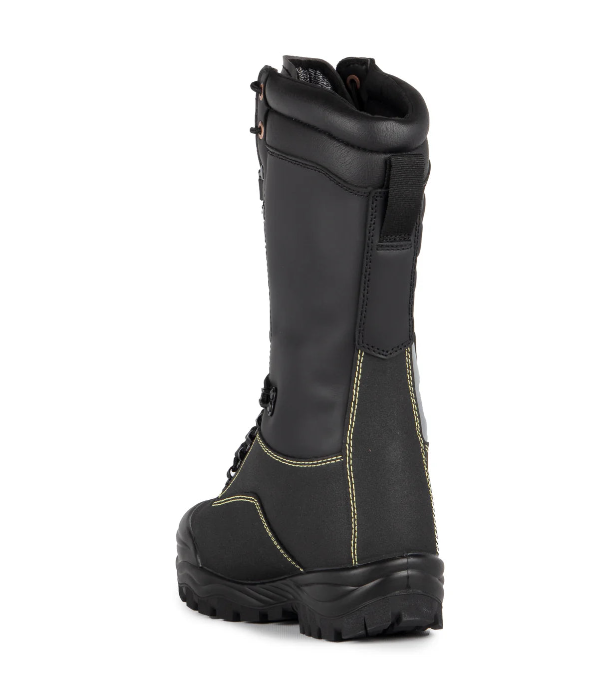 STC Granite, Black | 14'' Mining Boots | Flexible Metguard