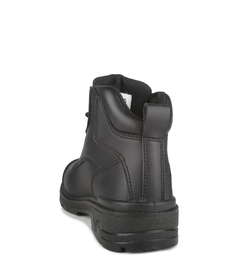 Acton Profiber Black 6'' CSA Vegan Microfiber Work Boots
