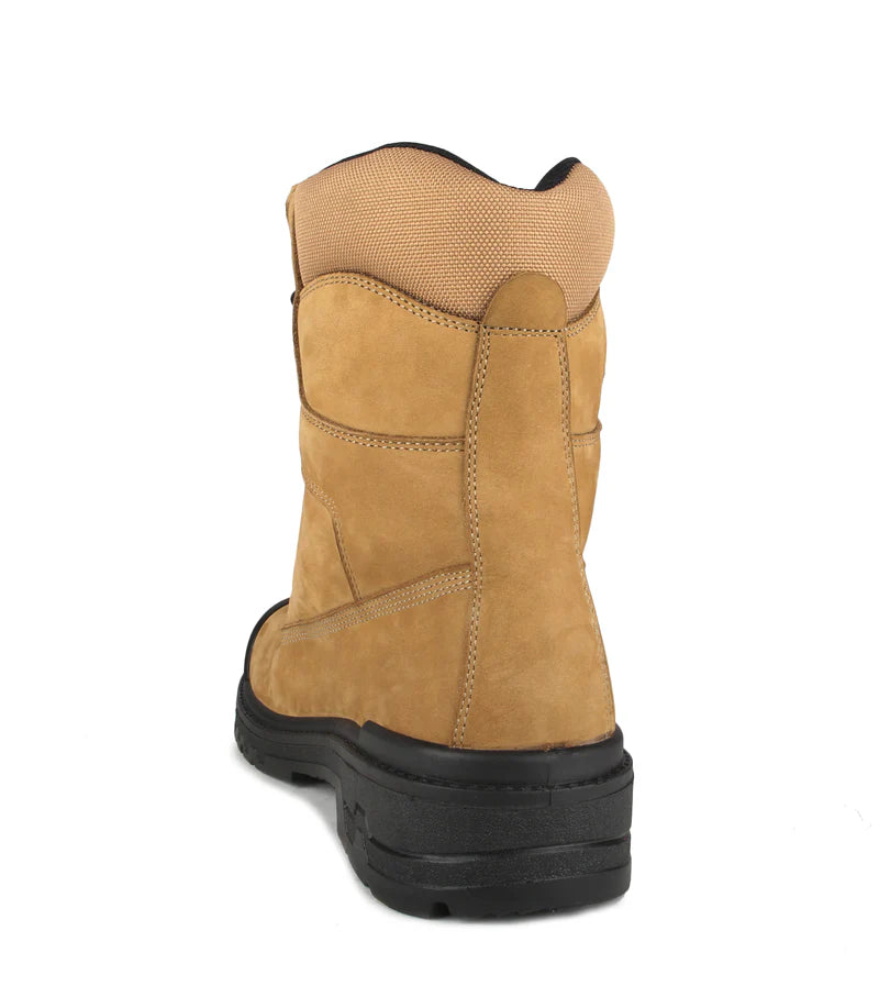 Acton Prolite 8"CSA Nubuck Work Boots (Tan/Black)