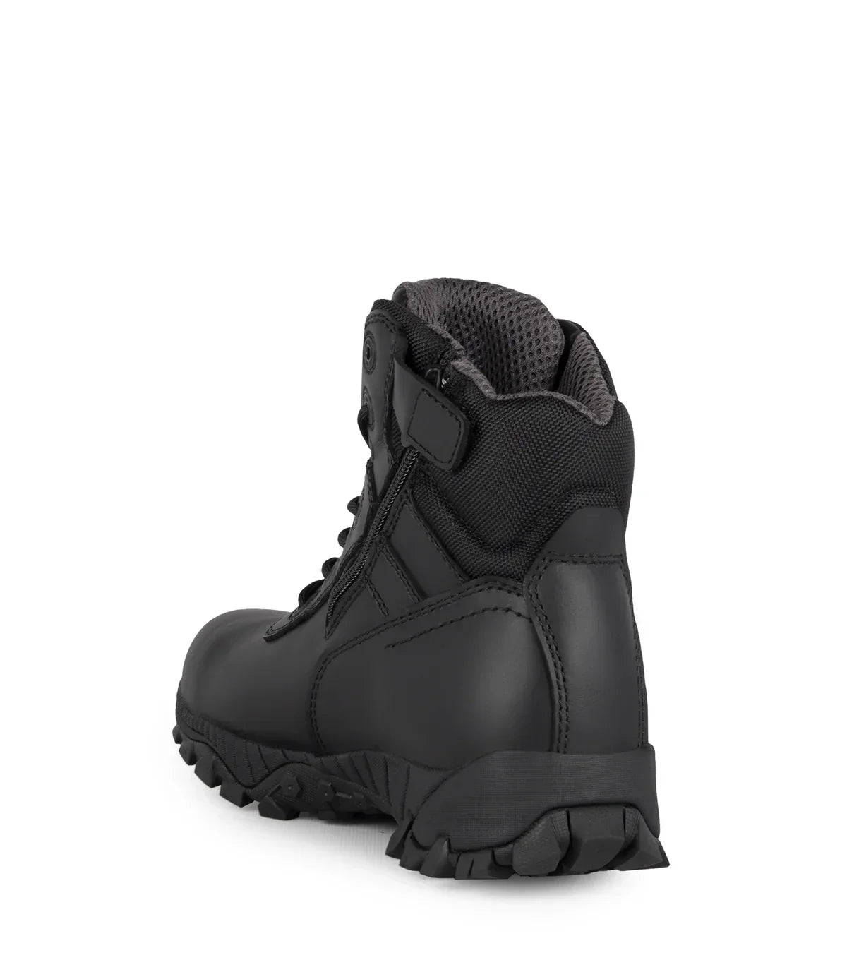 STC Tactik6 Soft Toe, Black | 6" Waterproof Tactical Boots | Vibram TC4+