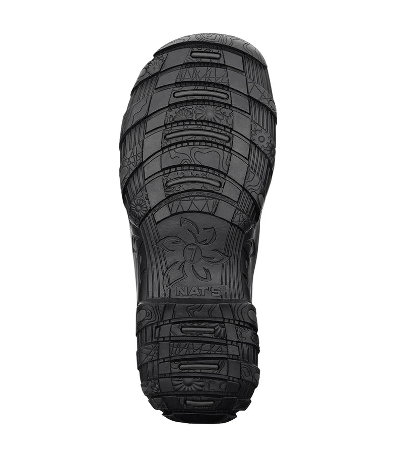 P&F PF6003 Women's 8" Work Boots with Waterproof Leather, CSA Metal-Free