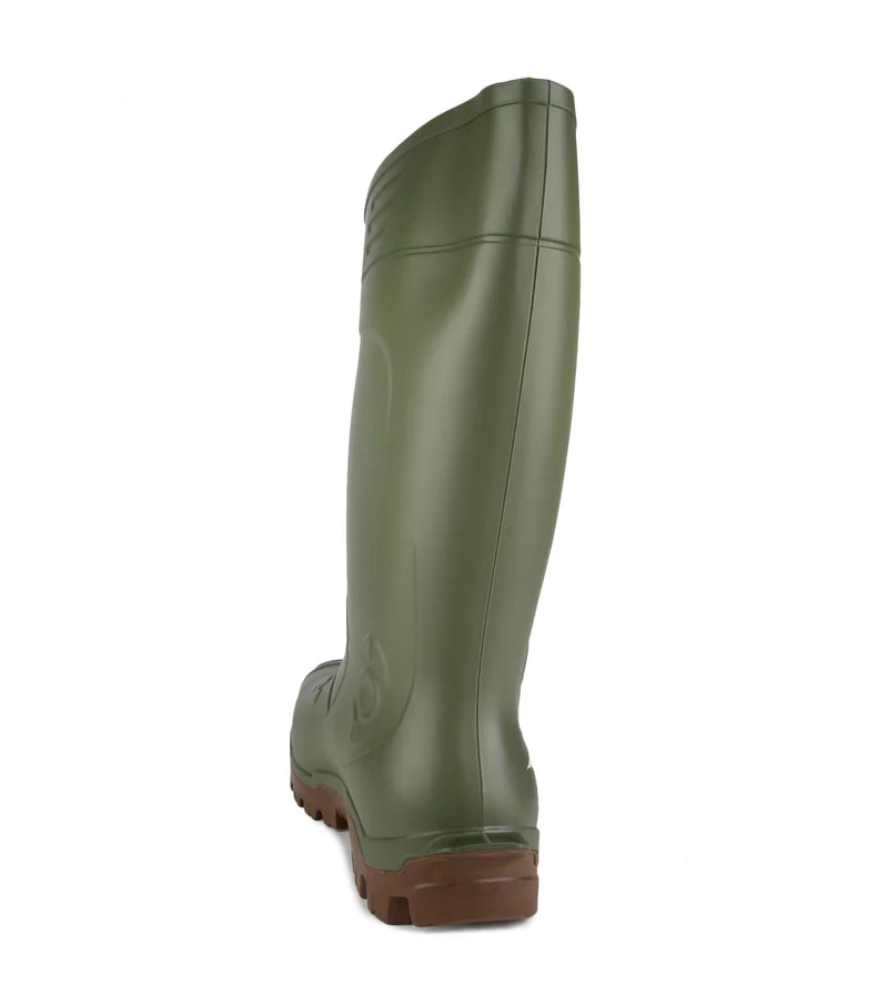 Acton Bering Green 15" CSA PU Work Boots with Metatarsal Protection