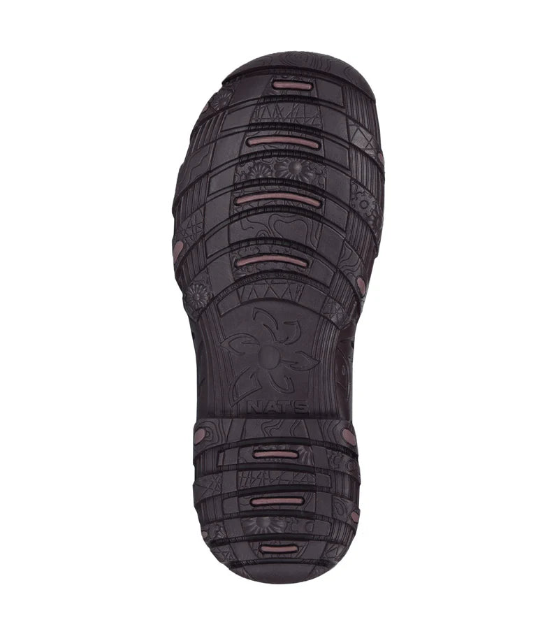 P&F PF648 Women's 8" Nubuck Leather Work Boots, Waterproof Membrane, CSA (3 Colours)