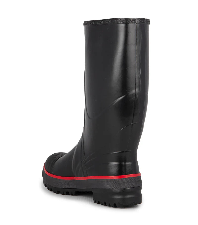 Acton Protecto 2.0 Black 15'' CSA Waterproof Natural Rubber Work Boots