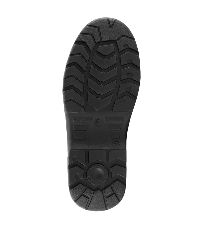 Acton Protect6 CSA Work Boots (Black/Tan)