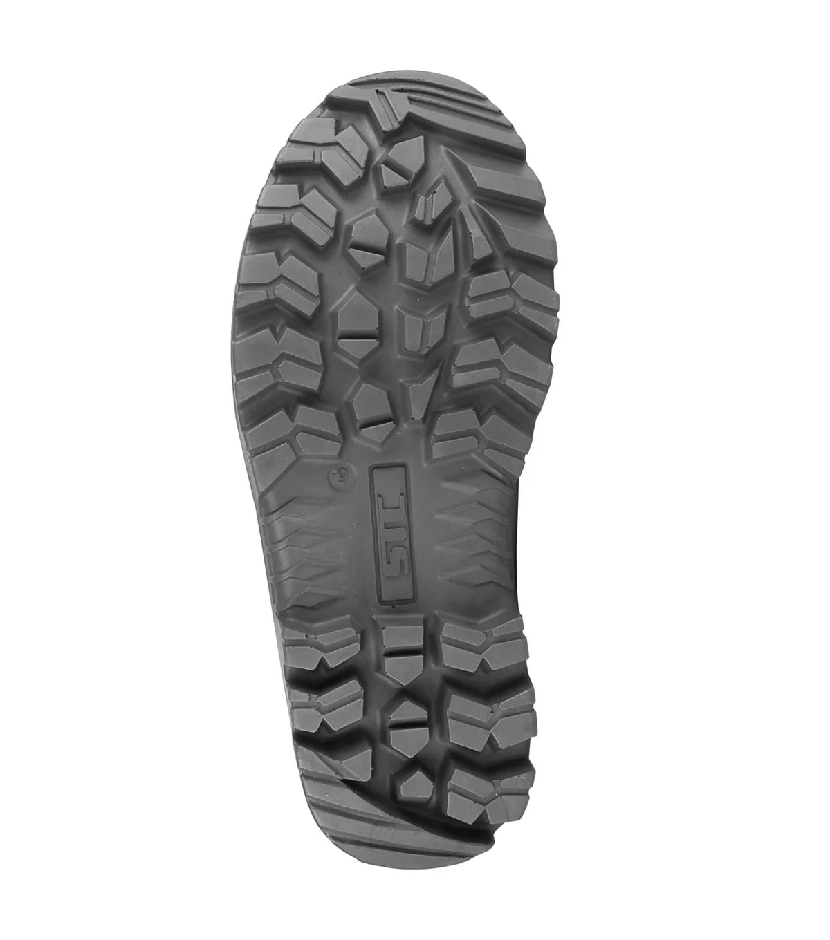 STC Golden, Black |15'' PU Work Boots | Metguard Protection