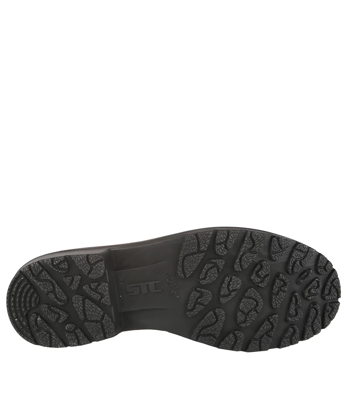 STC Hardcore, Tan | 8" Water-repellent Leather Work Boots | 200g Insul.