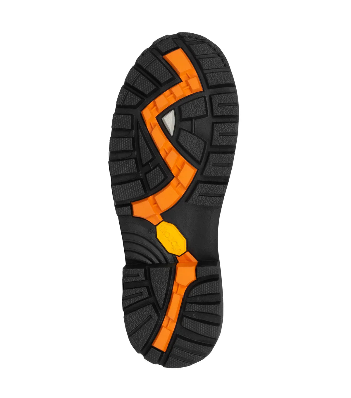 STC Gladiator, Black | 8” Waterproof Leather Work Boots | Vibram Fire&Ice