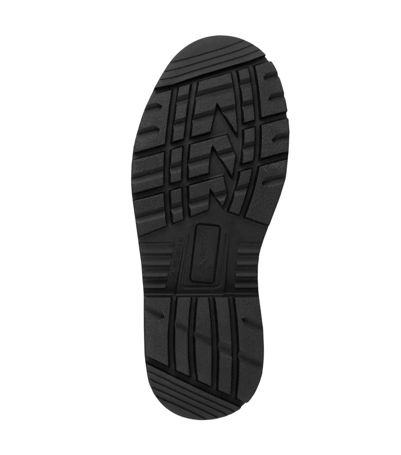 Acton Progum-X-Met, Black | 8" CSA Work Boots with External Metguard