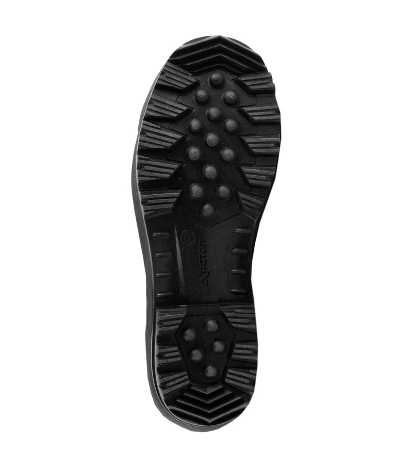 Acton Protecto 2.0 Black 15'' CSA Waterproof Natural Rubber Work Boots