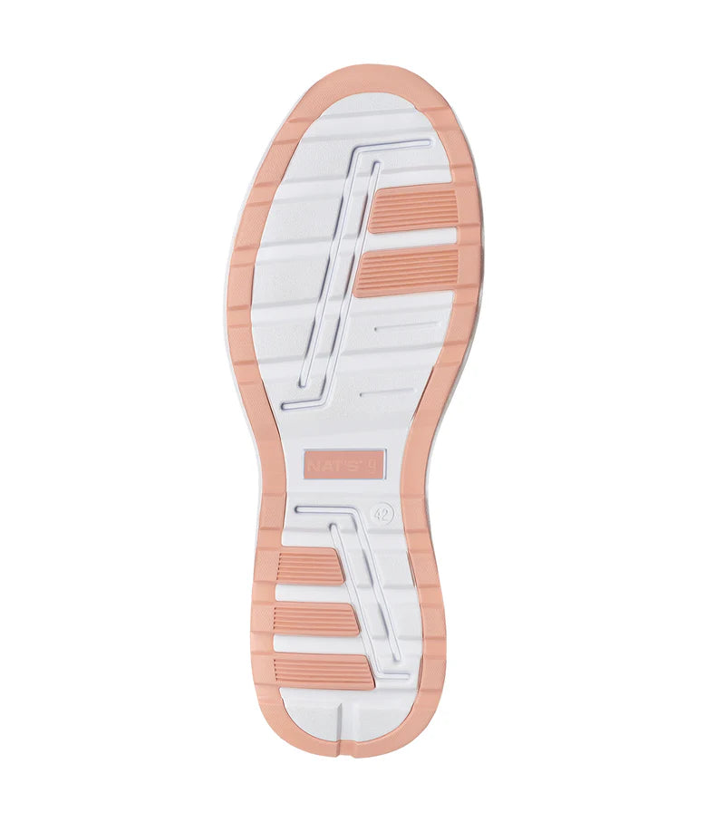 P&F PF630 Women's Lightweight Athletic Work Shoes in Leather, Metal-free, CSA (2 Colours)