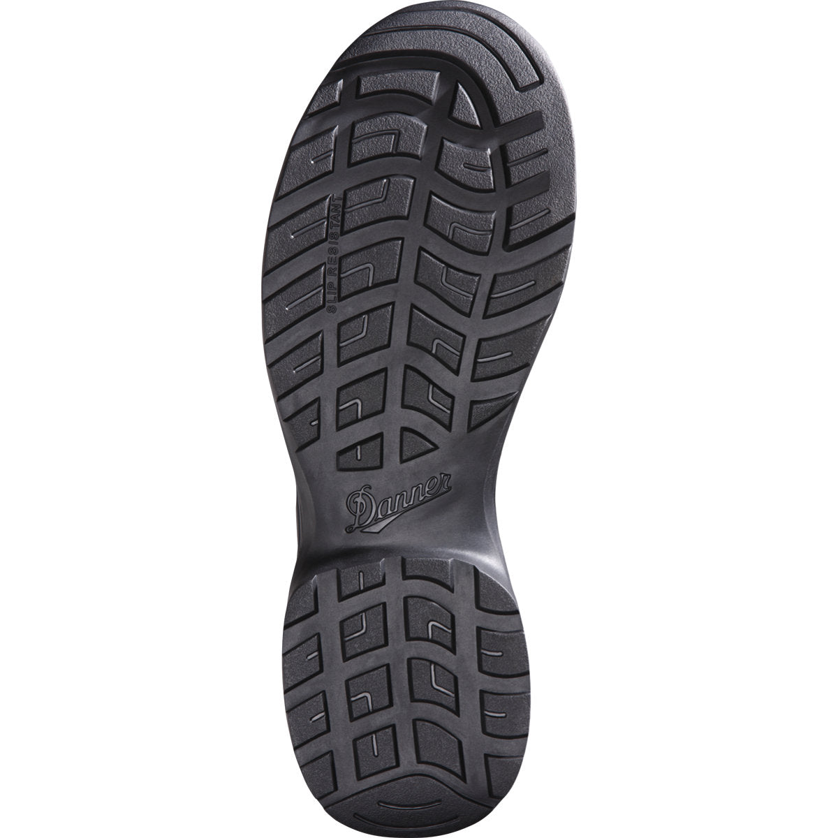 Danner Kinetic Side-Zip 8" Black