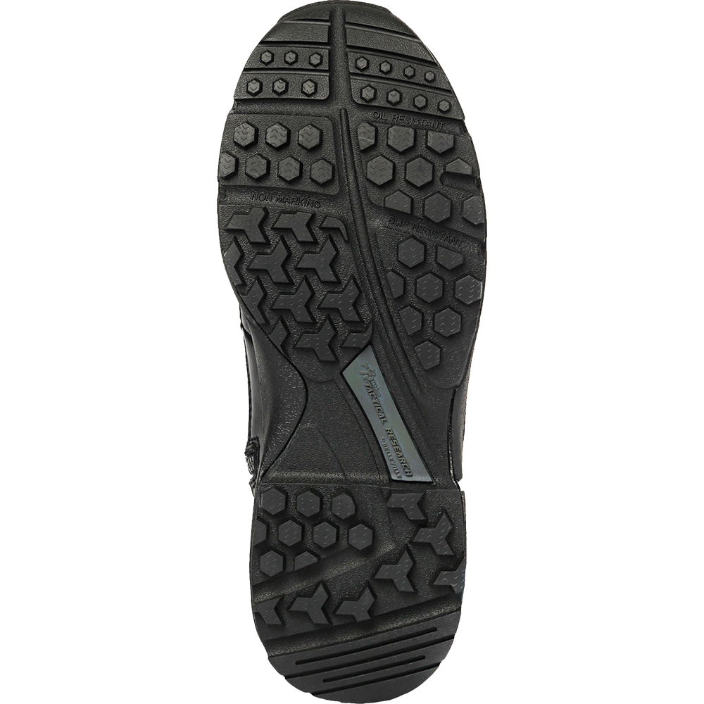 Belleville Boots Chrome TR998Z WP Waterproof Side Zip Boot - Black