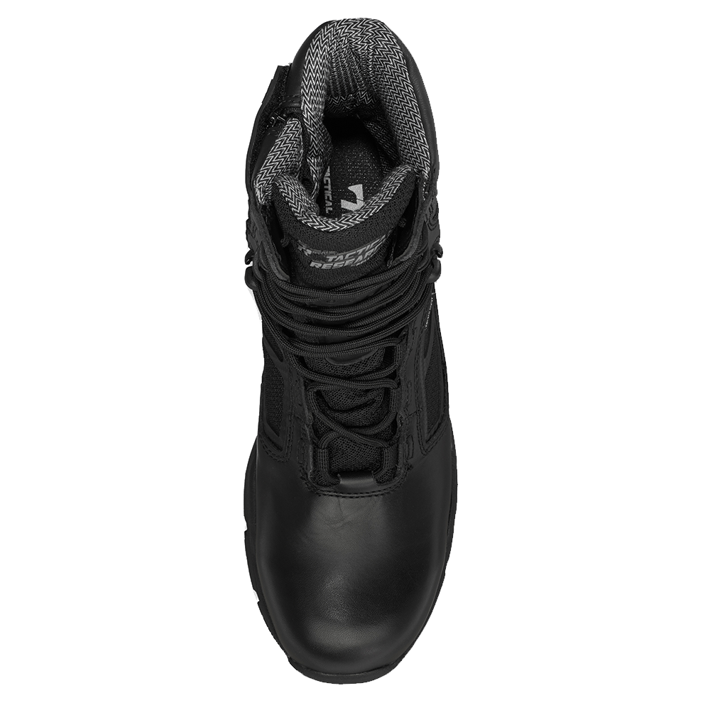 Belleville Boots Chrome TR998Z WP Waterproof Side Zip Boot - Black