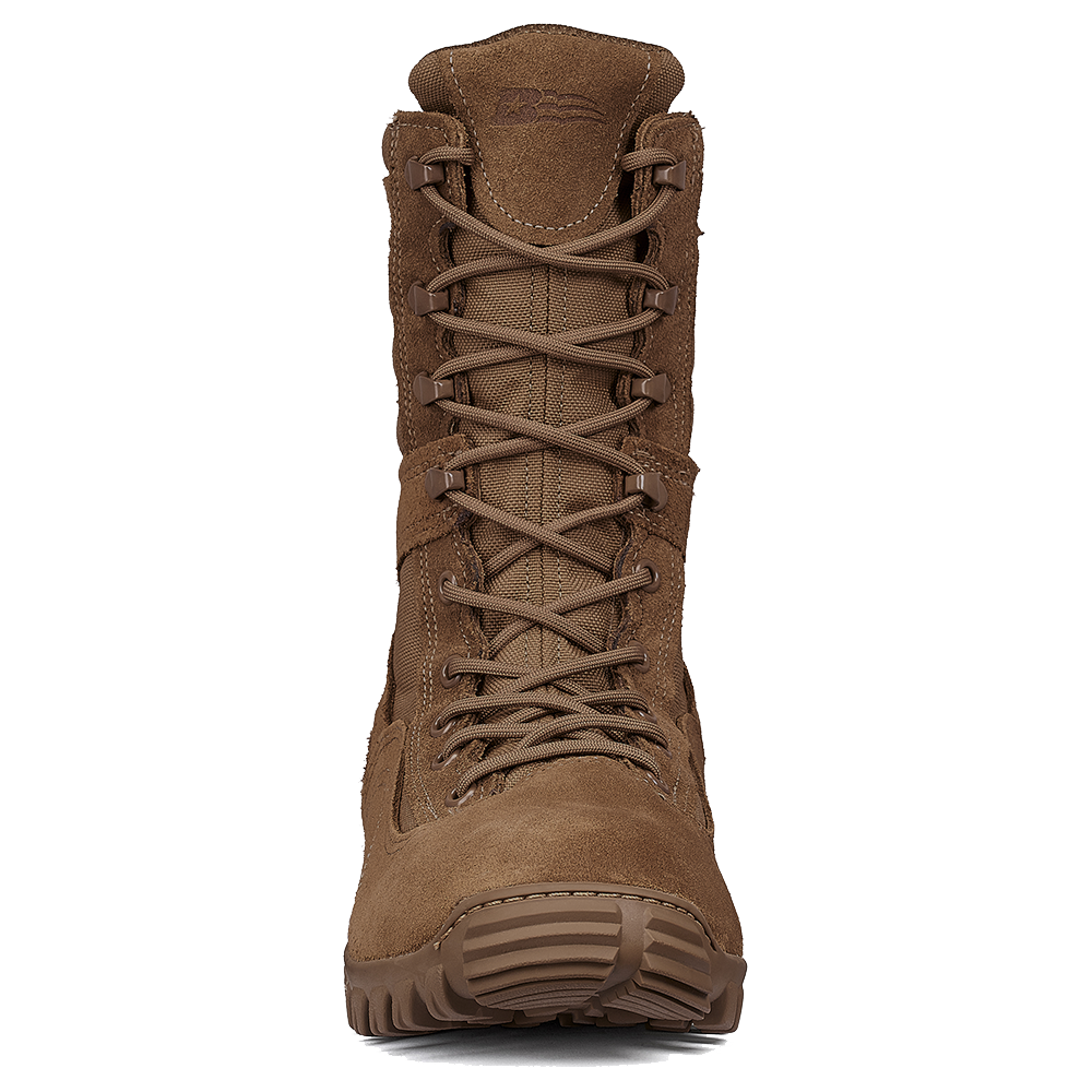 Belleville Boots 533 - Hot Weather Hybrid Steel Toe Assault Boot - Coyote