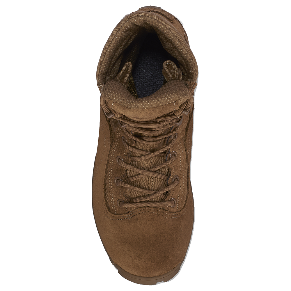 Belleville Boots 533 - Hot Weather Hybrid Steel Toe Assault Boot - Coyote