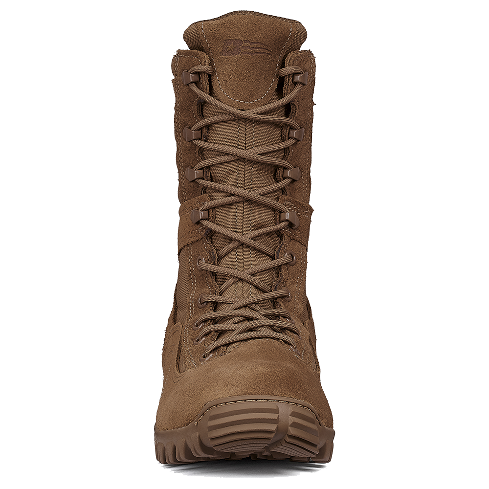 Belleville Boots SABRE 533 ST US Navy Certified Hot Weather Hybrid Steel Toe Assault Boot