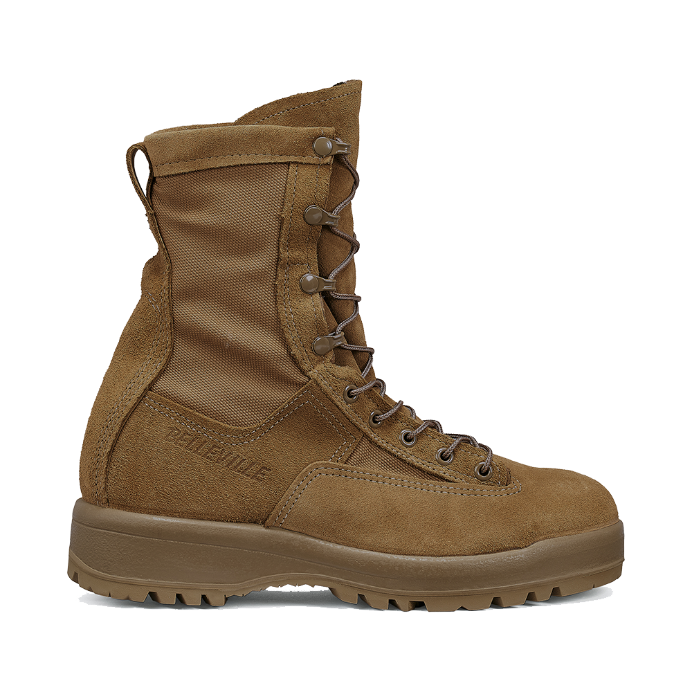Belleville Boots C790 Waterproof Flight and Combat Boot - Coyote