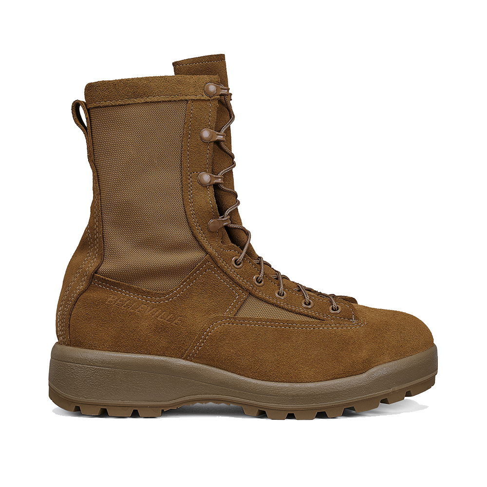 Belleville Boots C795 200g Insulated Waterproof Boot - Coyote