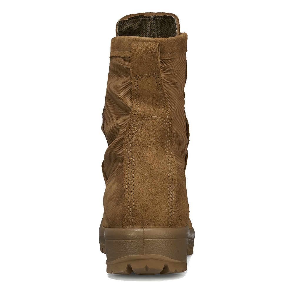 Belleville Boots C790 ST Waterproof Steel Toe Flight and Combat Boot - Coyote