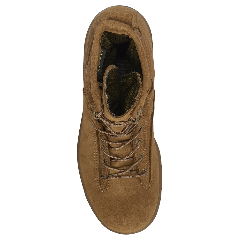 Belleville Boots C790 ST Waterproof Steel Toe Flight and Combat Boot - Coyote