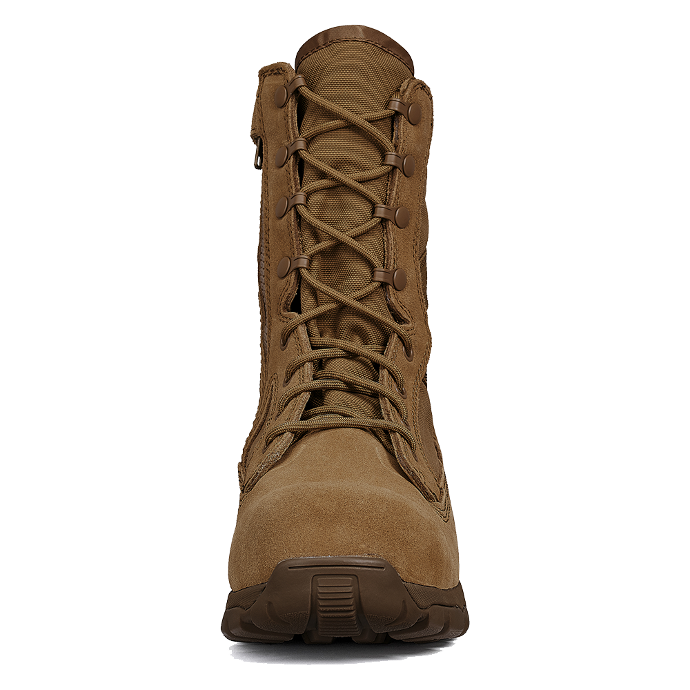 Belleville Boots FLYWEIGHT TR596Z CT Hot Weather Side-Zip Composite Toe Boot