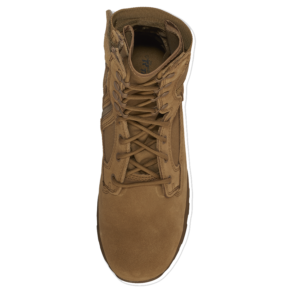 Belleville Boots FLYWEIGHT TR596Z CT Hot Weather Side-Zip Composite Toe Boot