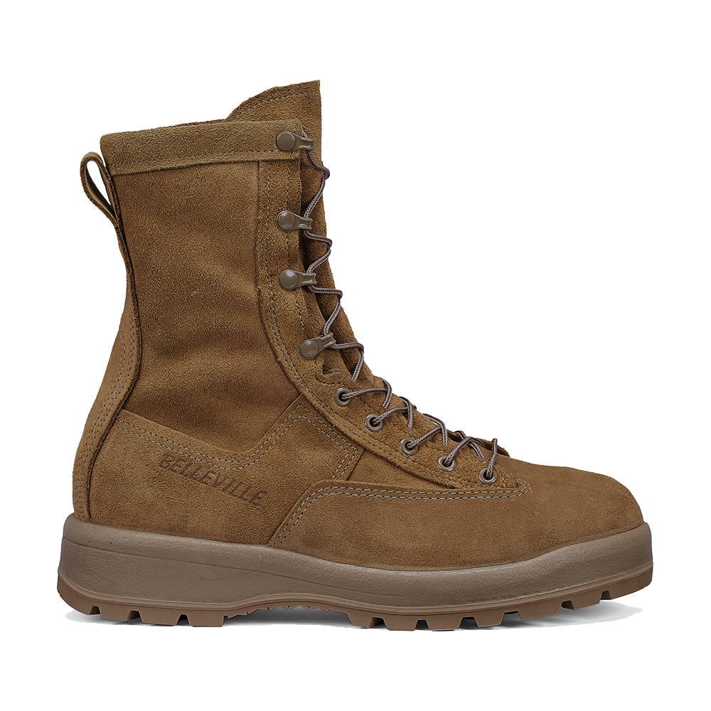 Belleville Boots C775ST Insulated Steel Toe Waterproof Boot - Coyote