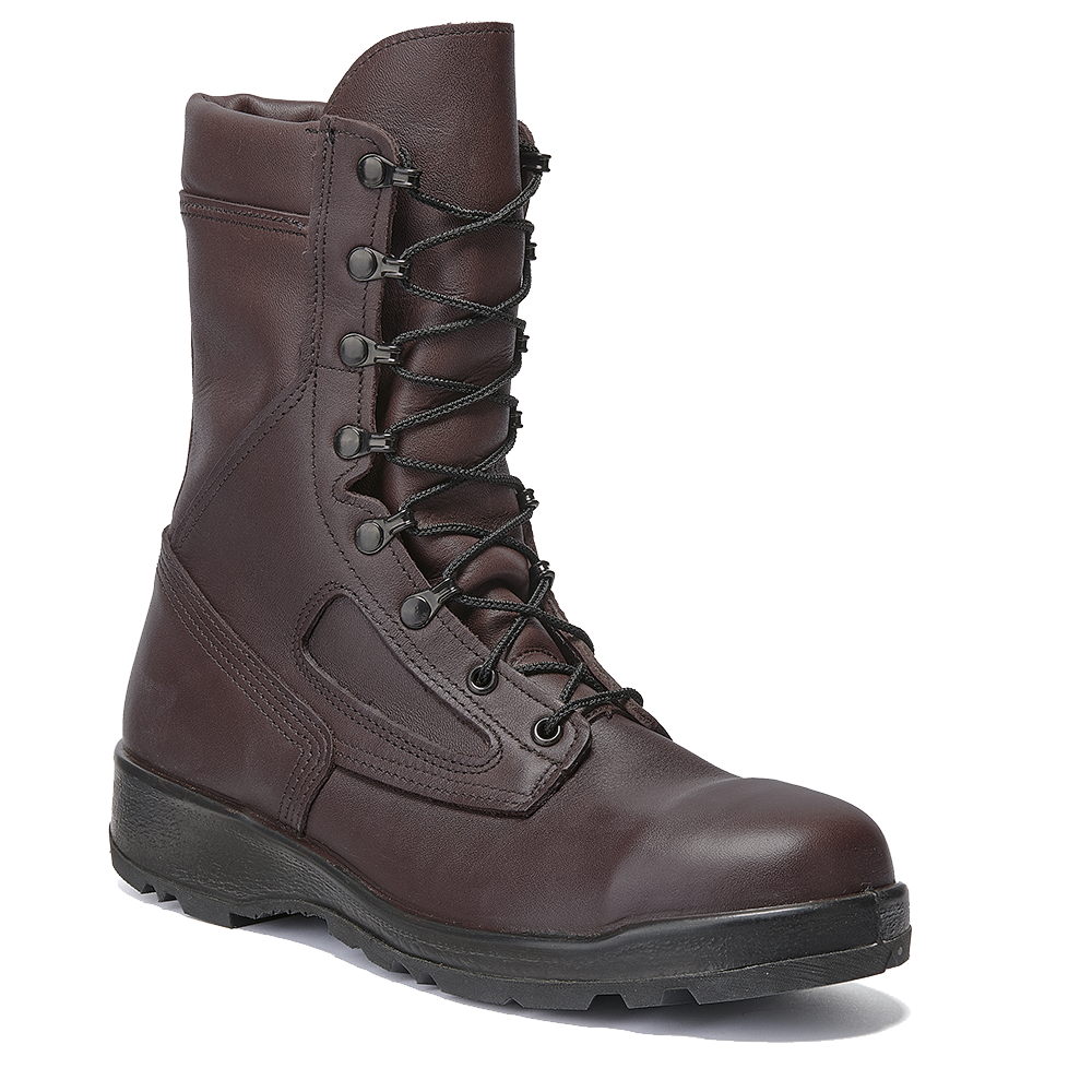 BELLEVILLE BOOTS 339ST STEEL TOE US NAVY AVIATOR BOOT