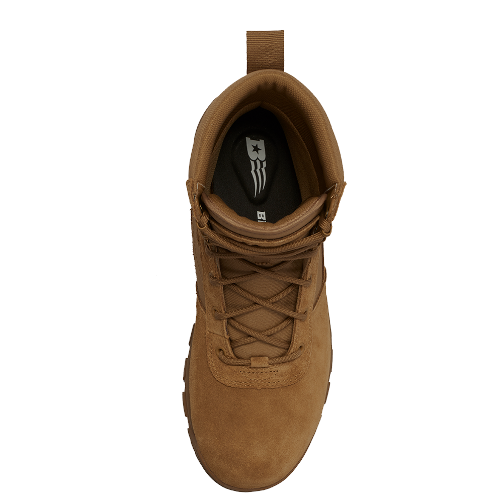 Belleville Boots SPEAR POINT BV518 Lightweight Hot Weather Tactical Boot - Coyote