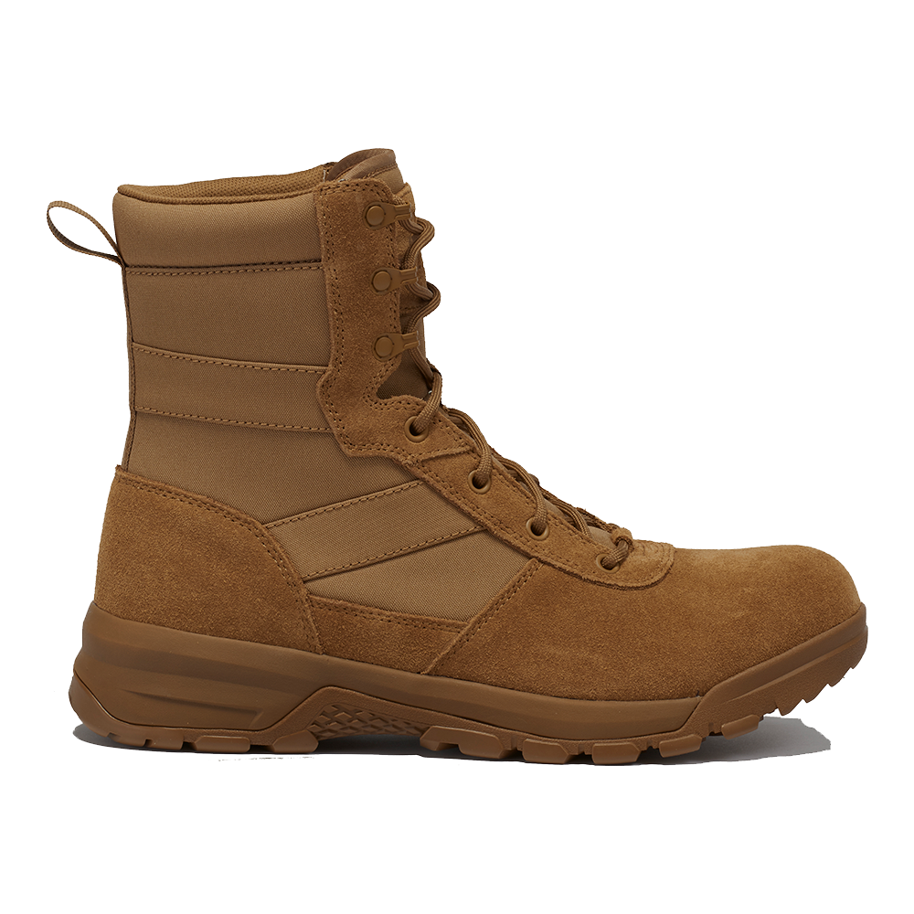 Belleville Boots SPEAR POINT BV518 Lightweight Hot Weather Tactical Boot - Coyote
