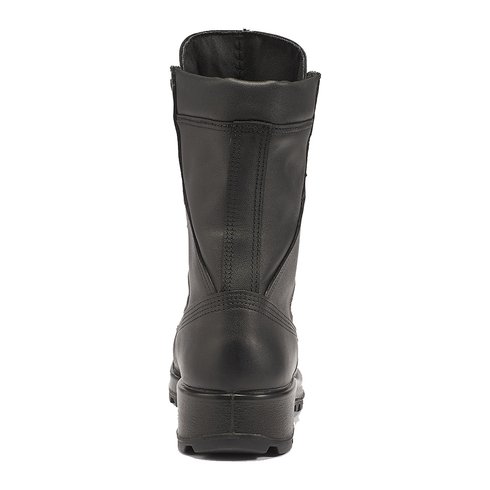 Belleville Boots F495 ST Navy Female General Purpose Steel Toe Boot - Black
