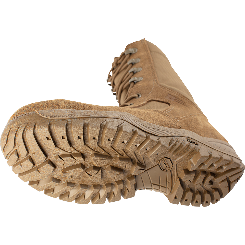 BELLEVILLE BOOTS FLYWEIGHT C312Z CT - Hot Weather Side Zip  Composite Toe Boot
