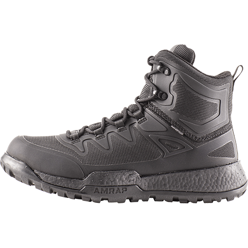 Belleville Boots AMRAP BV970ZWPT Vapor Boot - Black