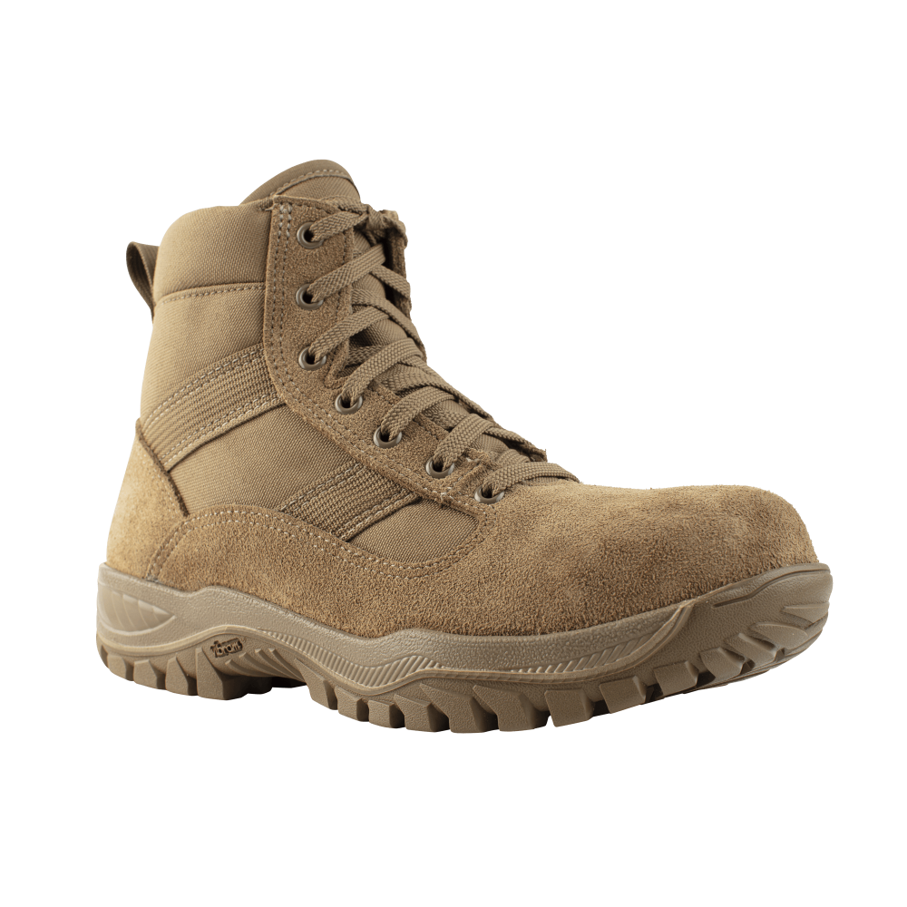 Belleville Boots Flyweight C315 ST Steel Toe Boot - Coyote