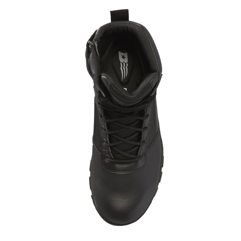 Belleville Boots SPEAR POINT BV918ZWP CT Waterproof Composite Toe Side-Zip Tactical Boot - Black