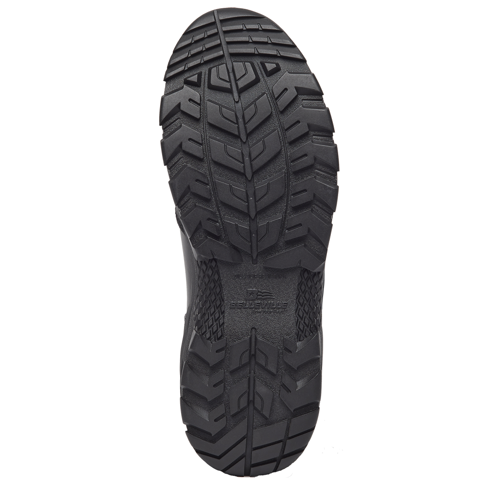 Belleville Boots SPEAR POINT BV918ZWP CT Waterproof Composite Toe Side-Zip Tactical Boot - Black
