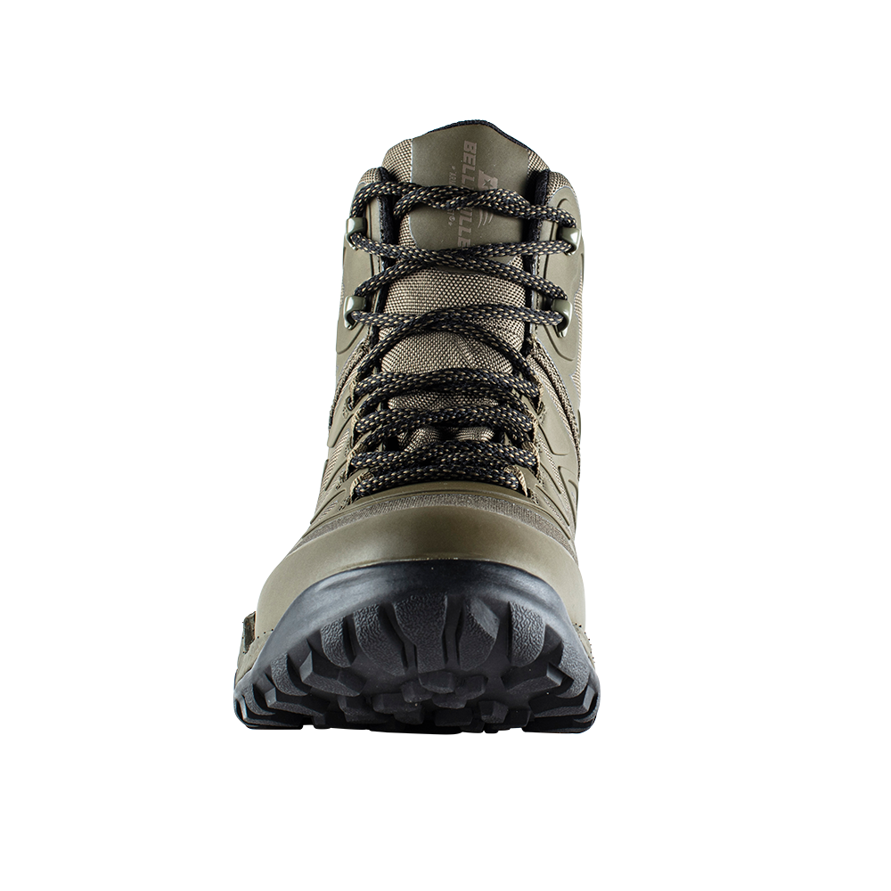 Belleville Boots AMRAP BV670WPT Vapor Boot - Ranger Green