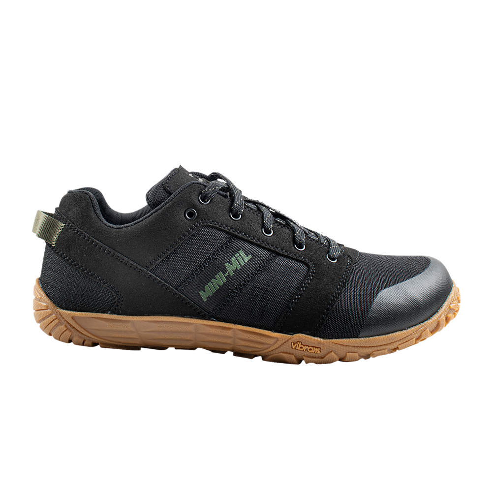 Belleville Boots Mini-Mil MM002 / Barefoot Activity Shoe