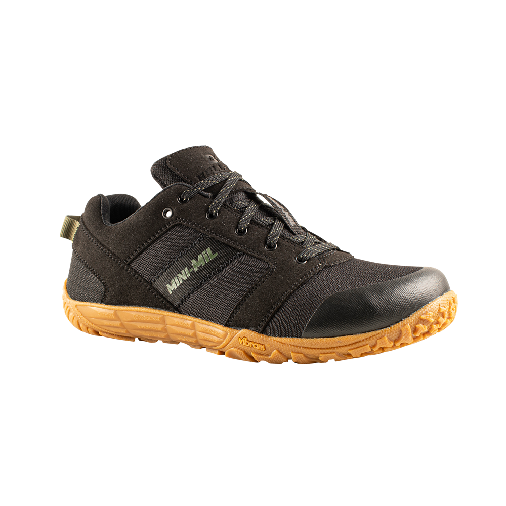 Belleville Boots Mini-Mil MM002 / Barefoot Activity Shoe