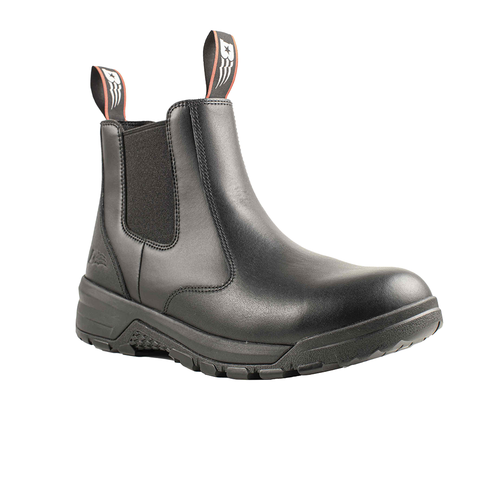 BELLEVILLE BOOTS SPEAR POINT BV911 / Quick Release Station Boot