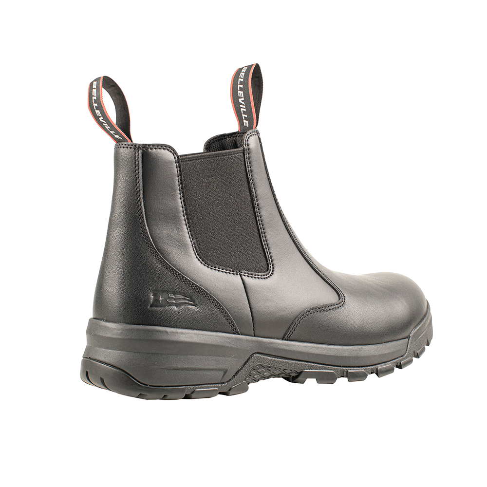 BELLEVILLE BOOTS SPEAR POINT BV911 / Quick Release Station Boot