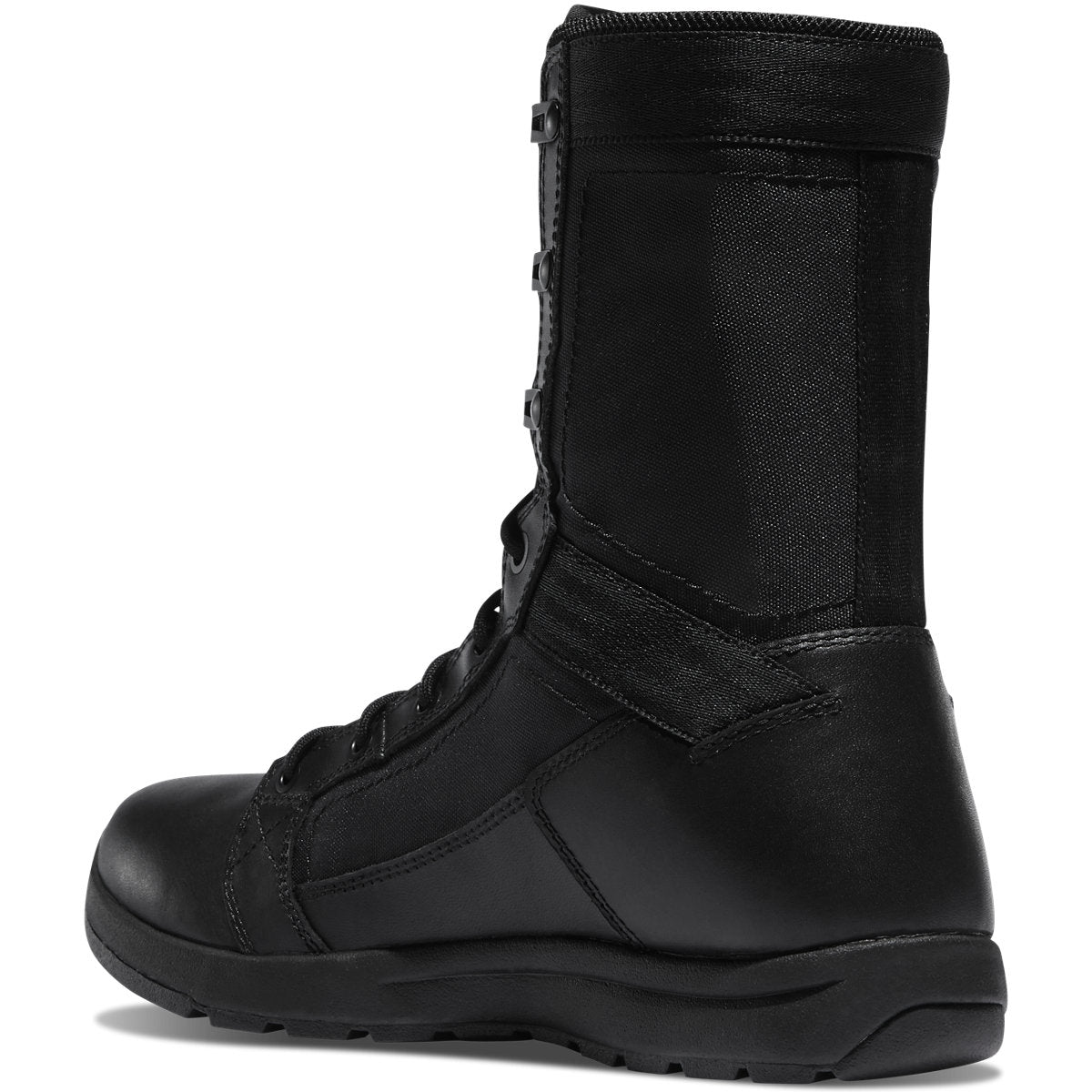 Danner Tachyon Black Polishable Toe